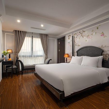 Amara Hanoi Hotel And Spa Extérieur photo