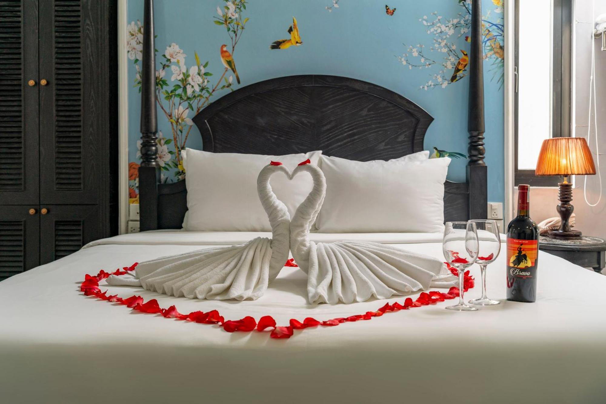 Amara Hanoi Hotel And Spa Extérieur photo