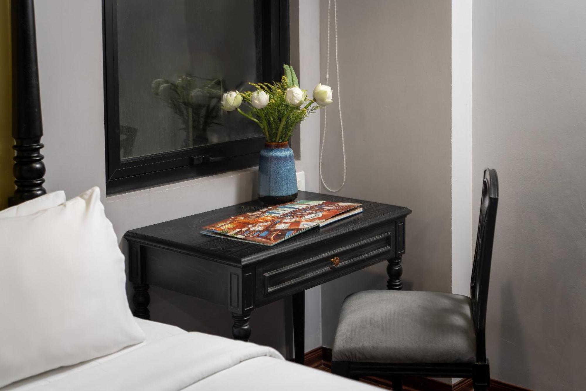 Amara Hanoi Hotel And Spa Extérieur photo