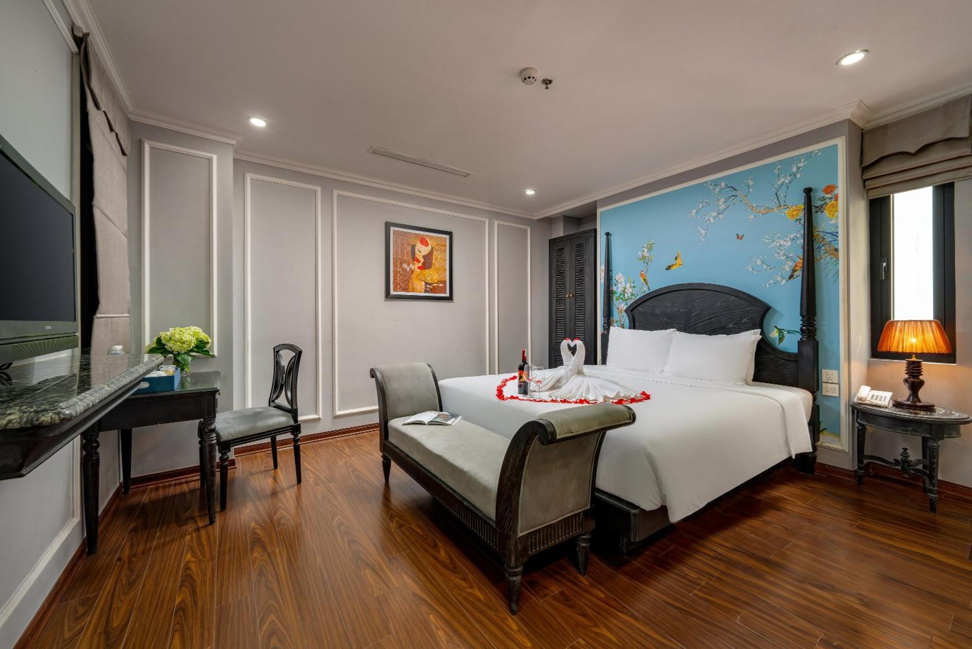 Amara Hanoi Hotel And Spa Extérieur photo