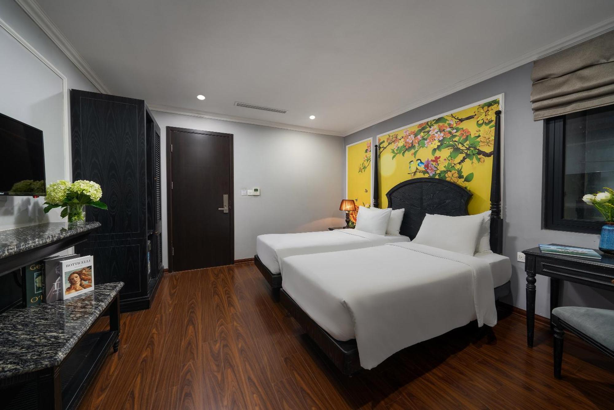 Amara Hanoi Hotel And Spa Extérieur photo