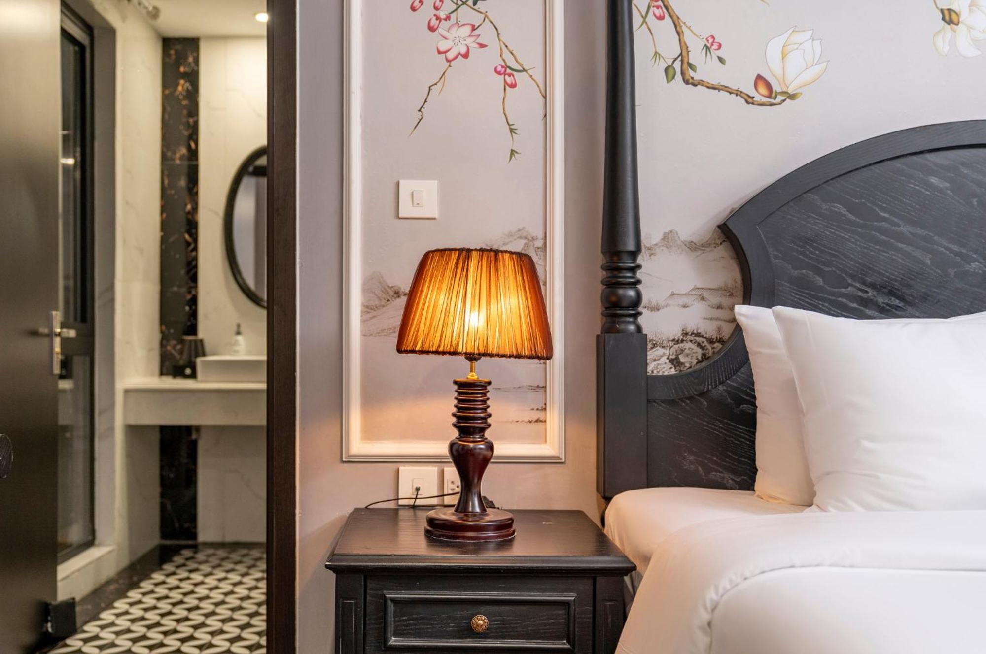 Amara Hanoi Hotel And Spa Extérieur photo