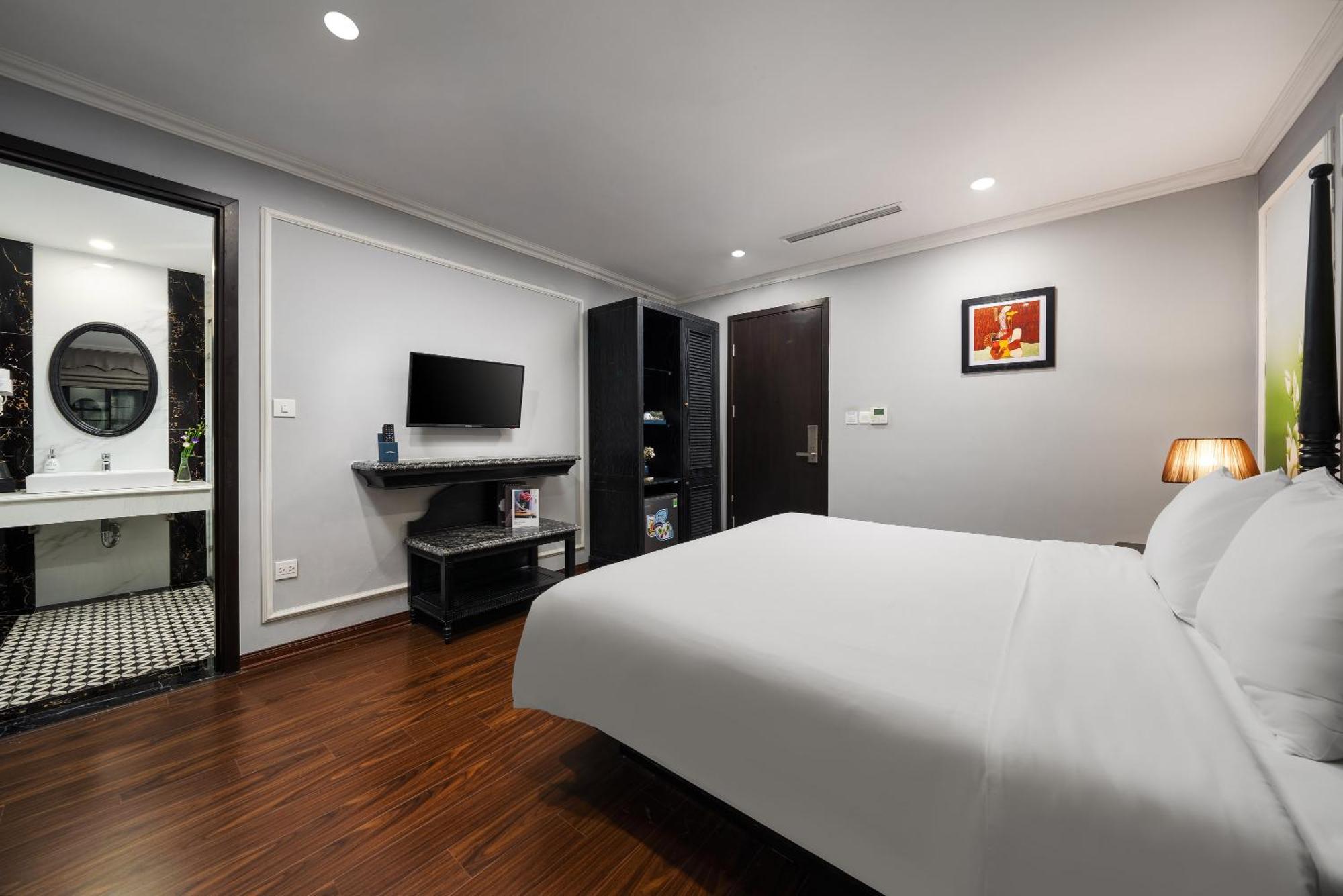 Amara Hanoi Hotel And Spa Extérieur photo
