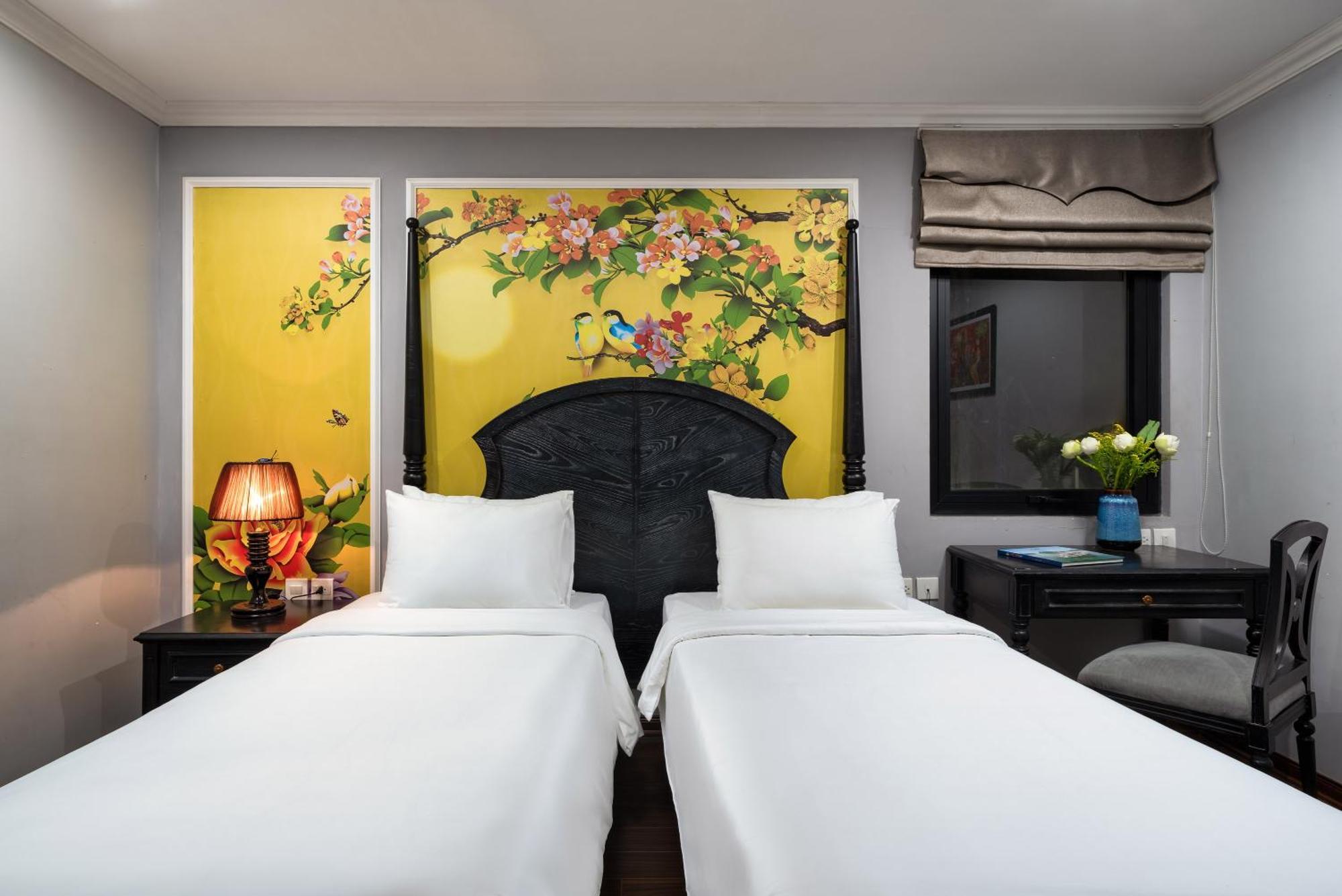 Amara Hanoi Hotel And Spa Extérieur photo