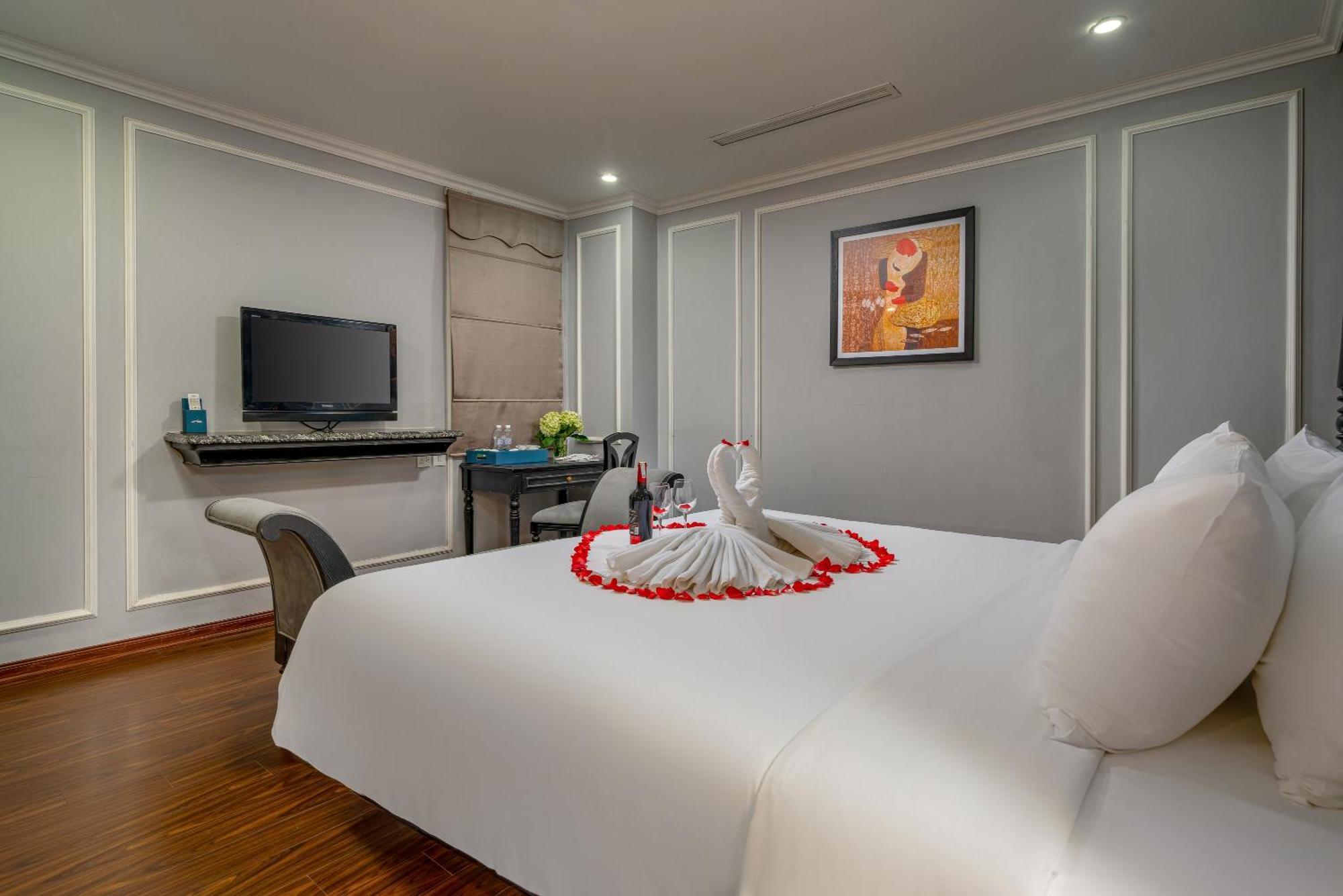 Amara Hanoi Hotel And Spa Extérieur photo