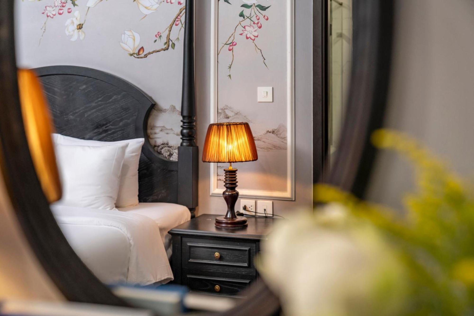 Amara Hanoi Hotel And Spa Extérieur photo