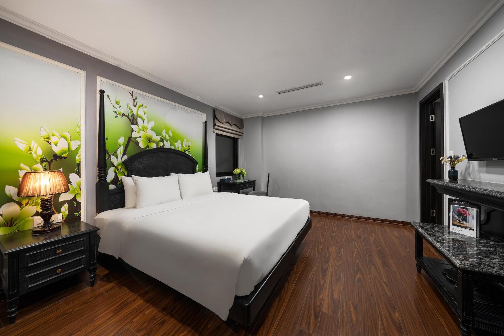 Amara Hanoi Hotel And Spa Extérieur photo