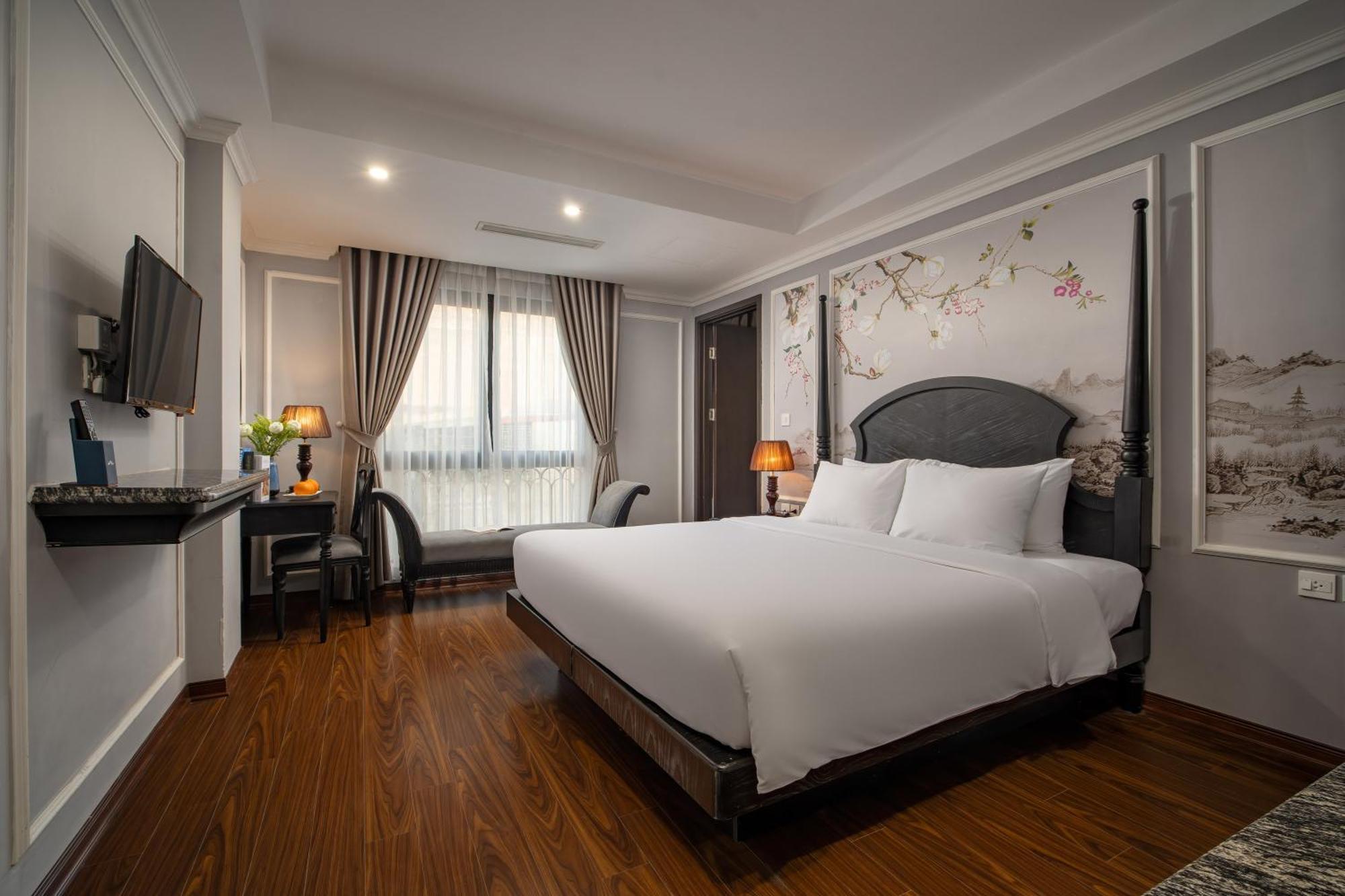 Amara Hanoi Hotel And Spa Extérieur photo