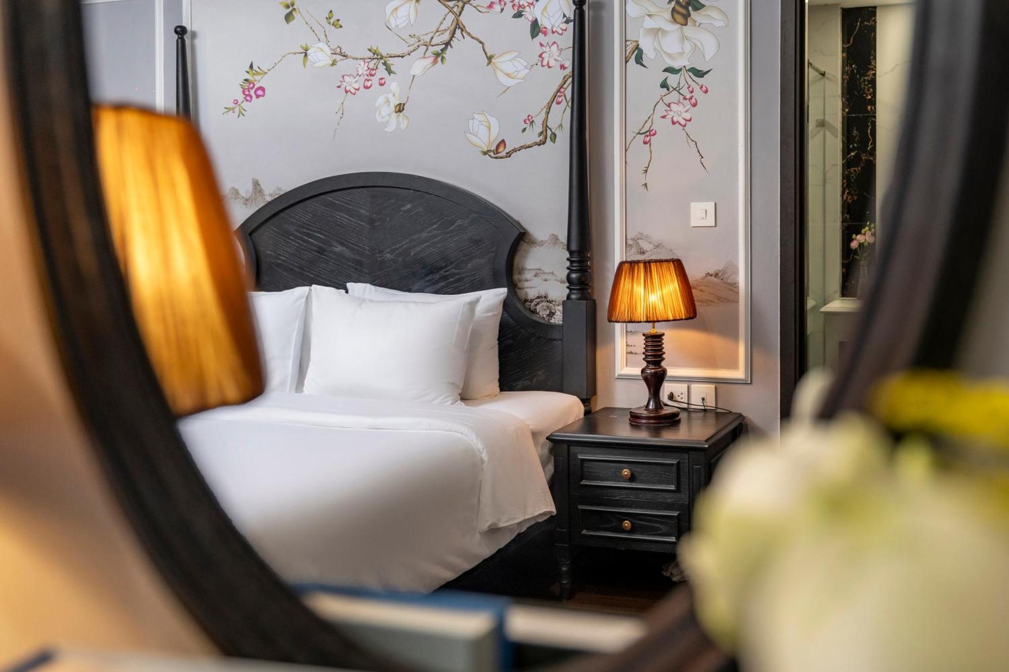 Amara Hanoi Hotel And Spa Extérieur photo