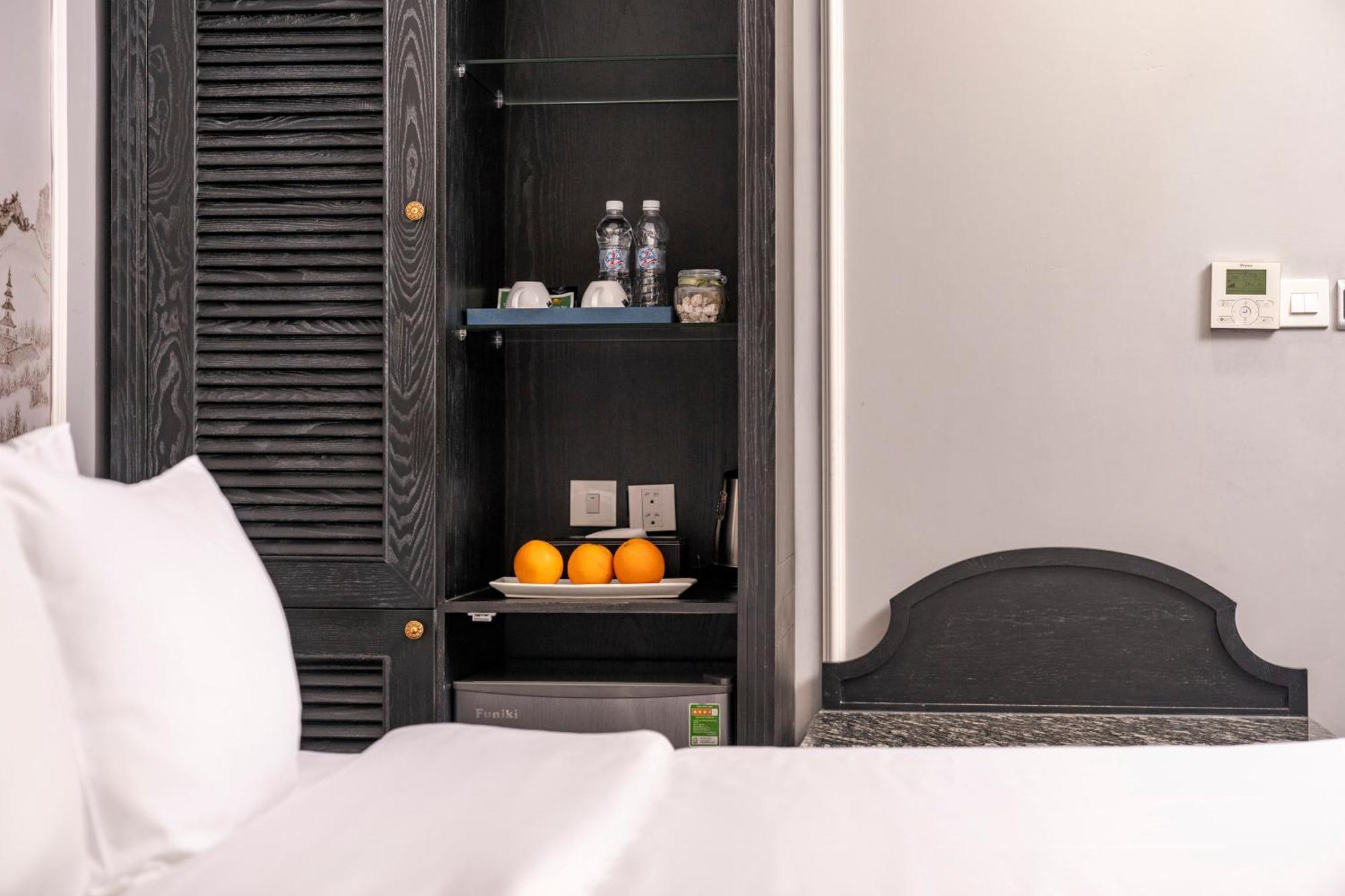 Amara Hanoi Hotel And Spa Extérieur photo