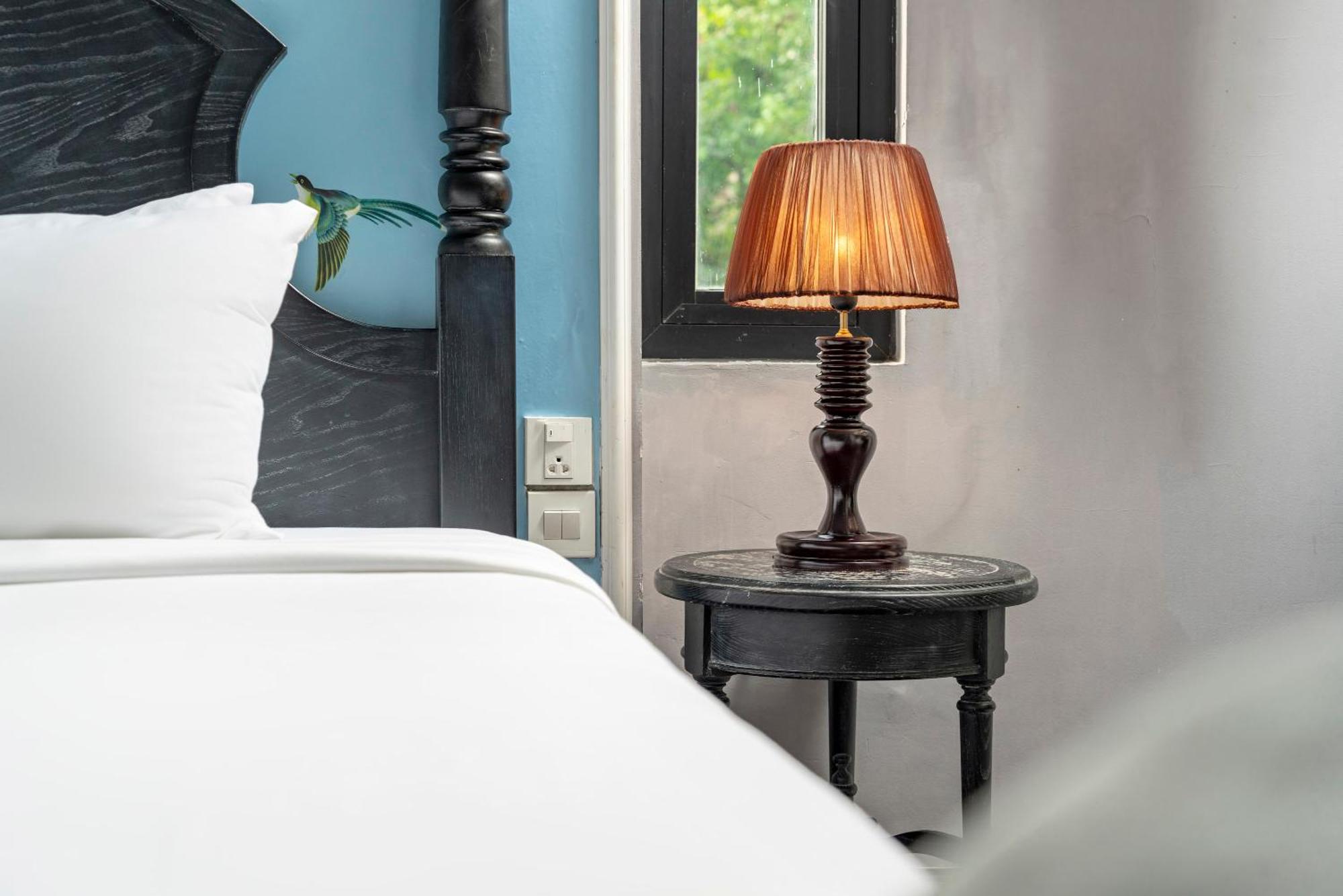 Amara Hanoi Hotel And Spa Extérieur photo