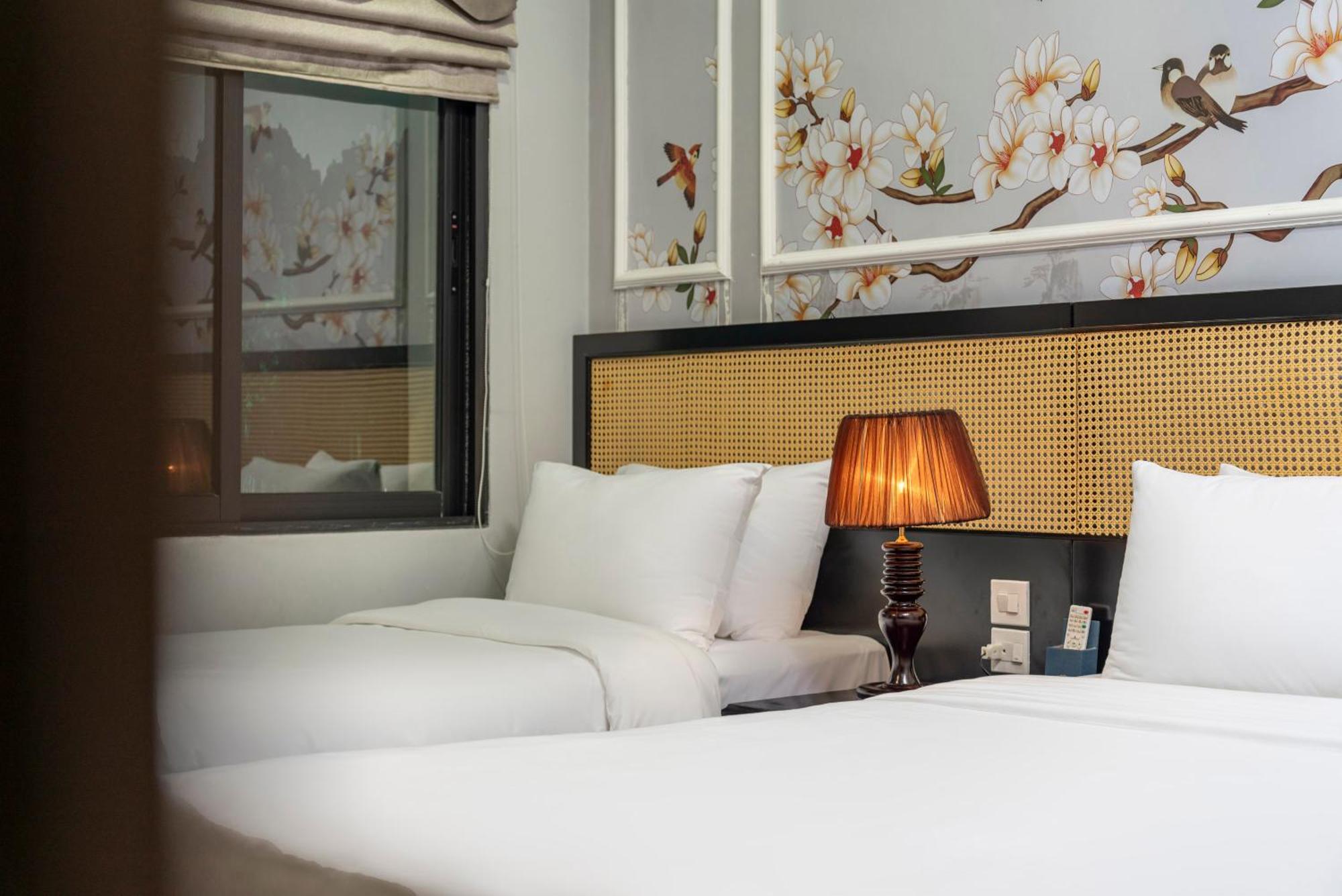 Amara Hanoi Hotel And Spa Extérieur photo