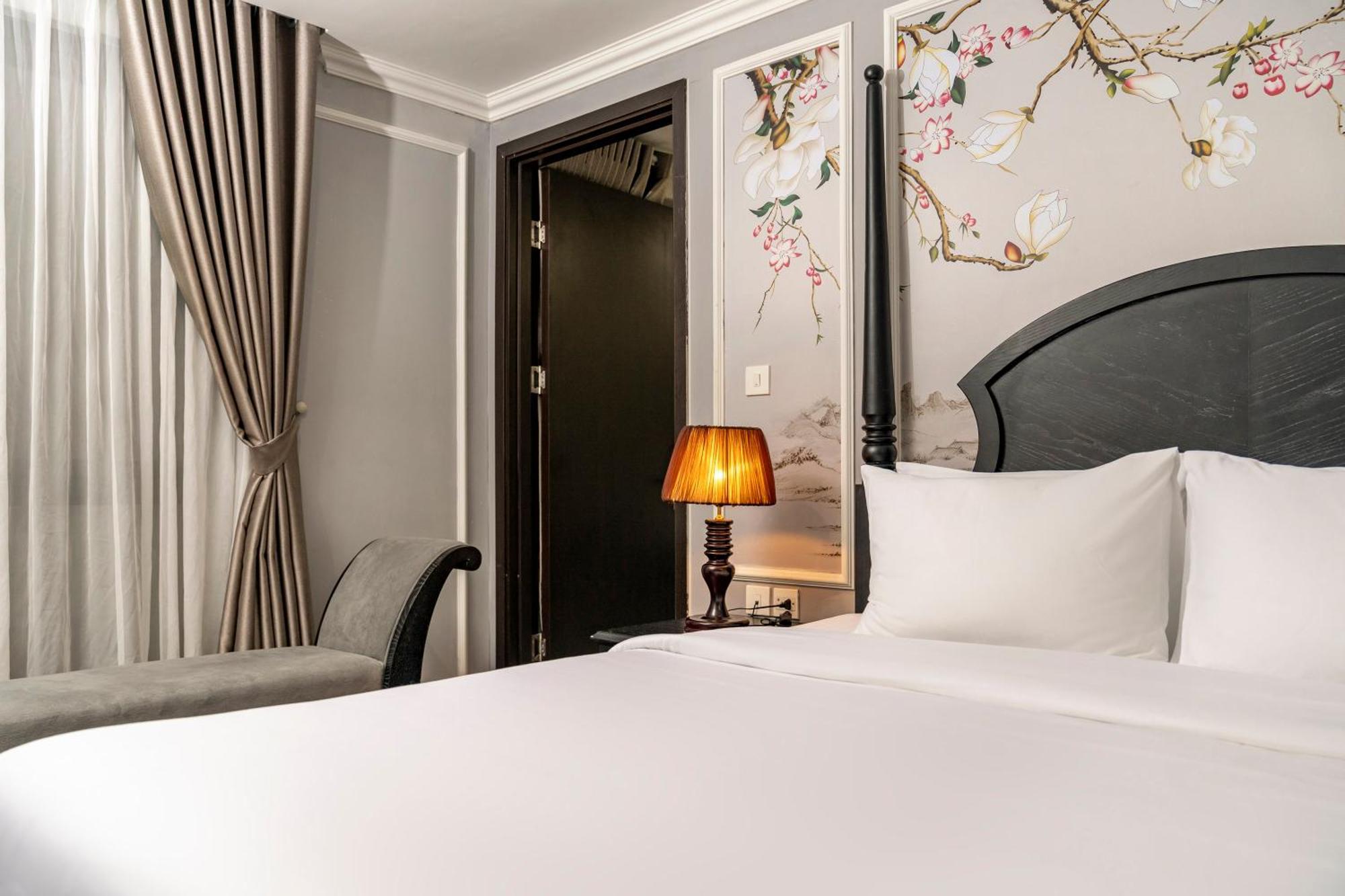 Amara Hanoi Hotel And Spa Extérieur photo