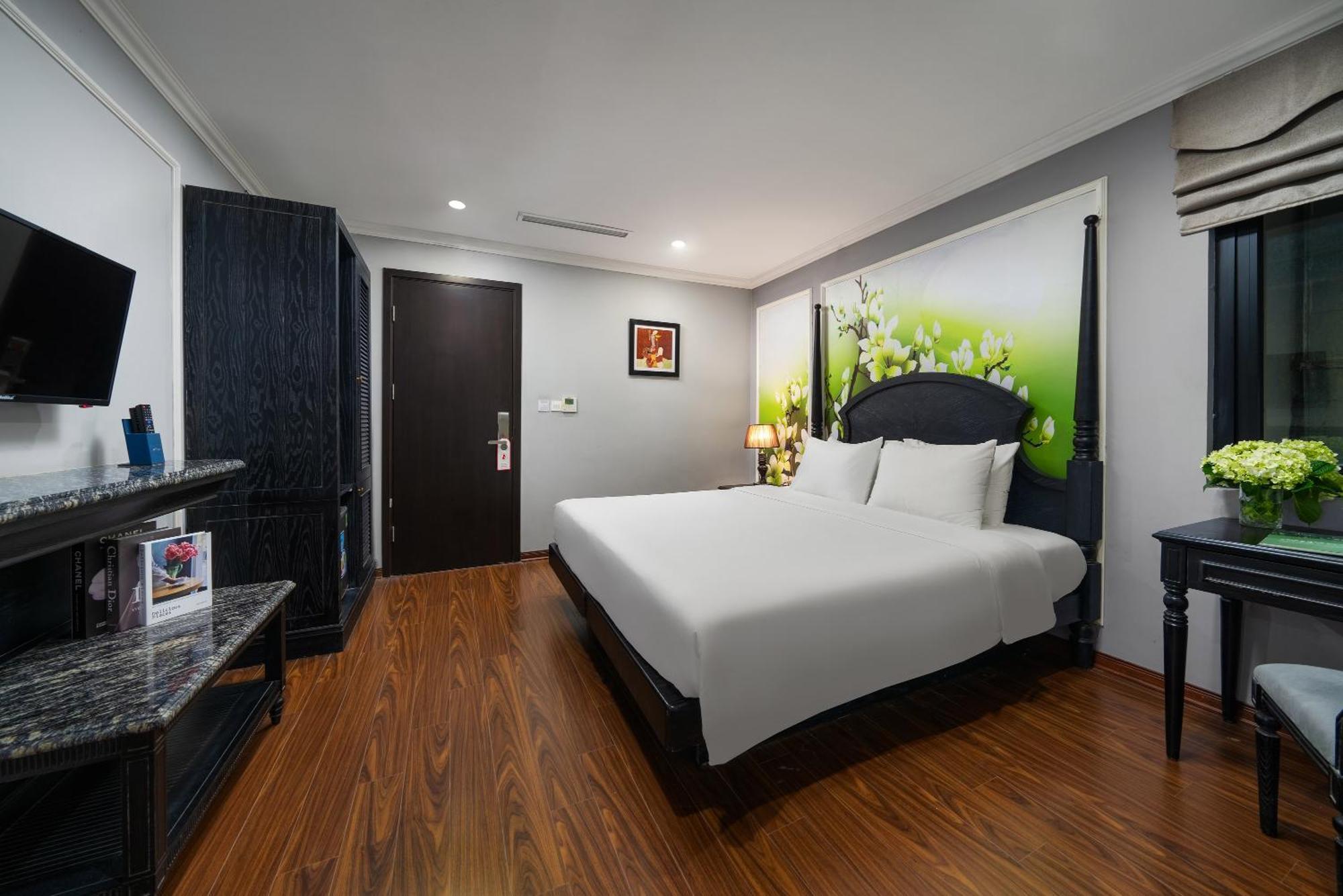 Amara Hanoi Hotel And Spa Extérieur photo