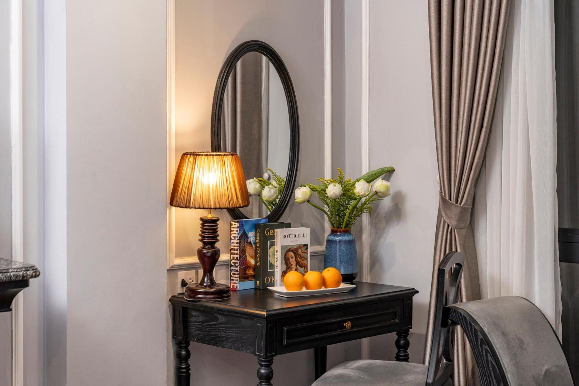Amara Hanoi Hotel And Spa Extérieur photo