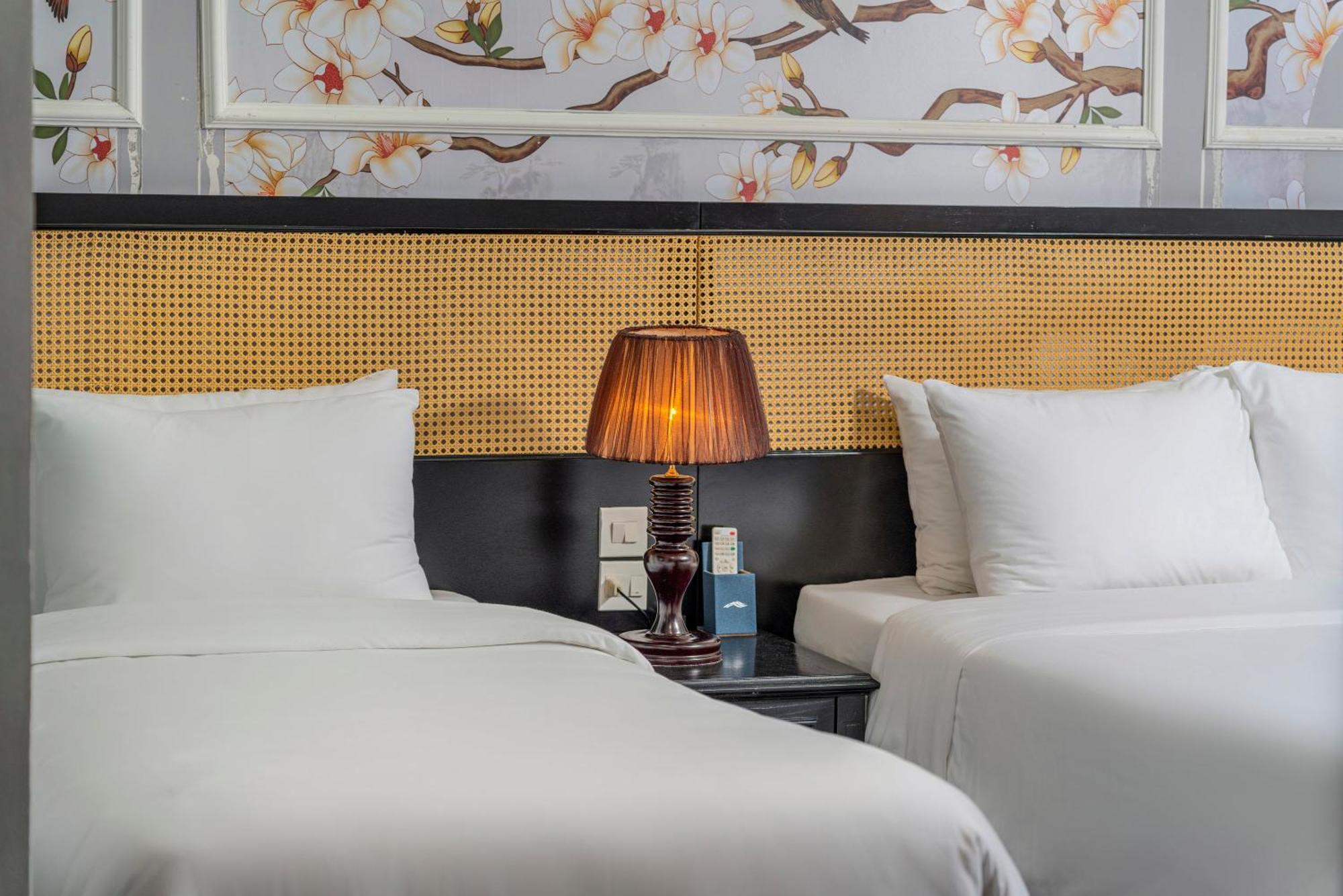 Amara Hanoi Hotel And Spa Extérieur photo