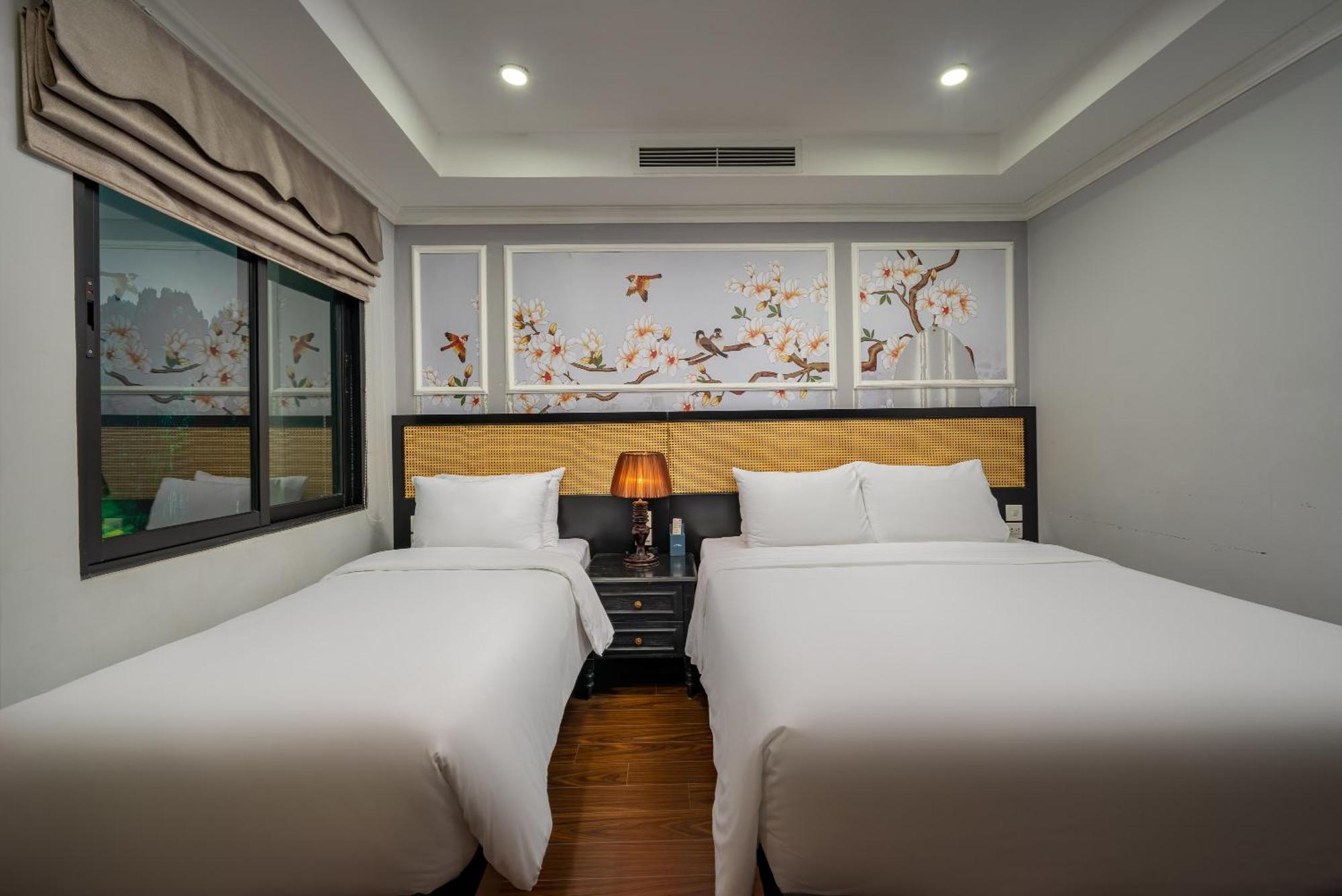 Amara Hanoi Hotel And Spa Extérieur photo