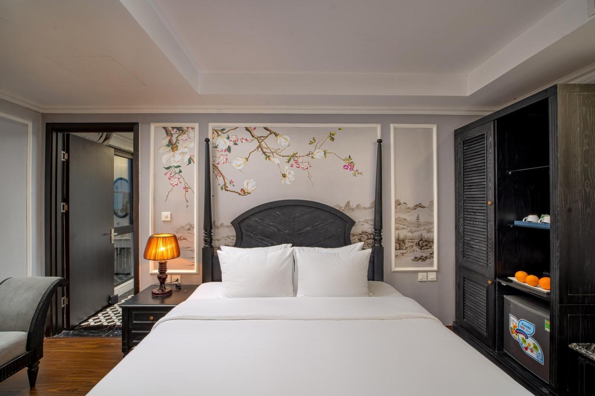 Amara Hanoi Hotel And Spa Extérieur photo