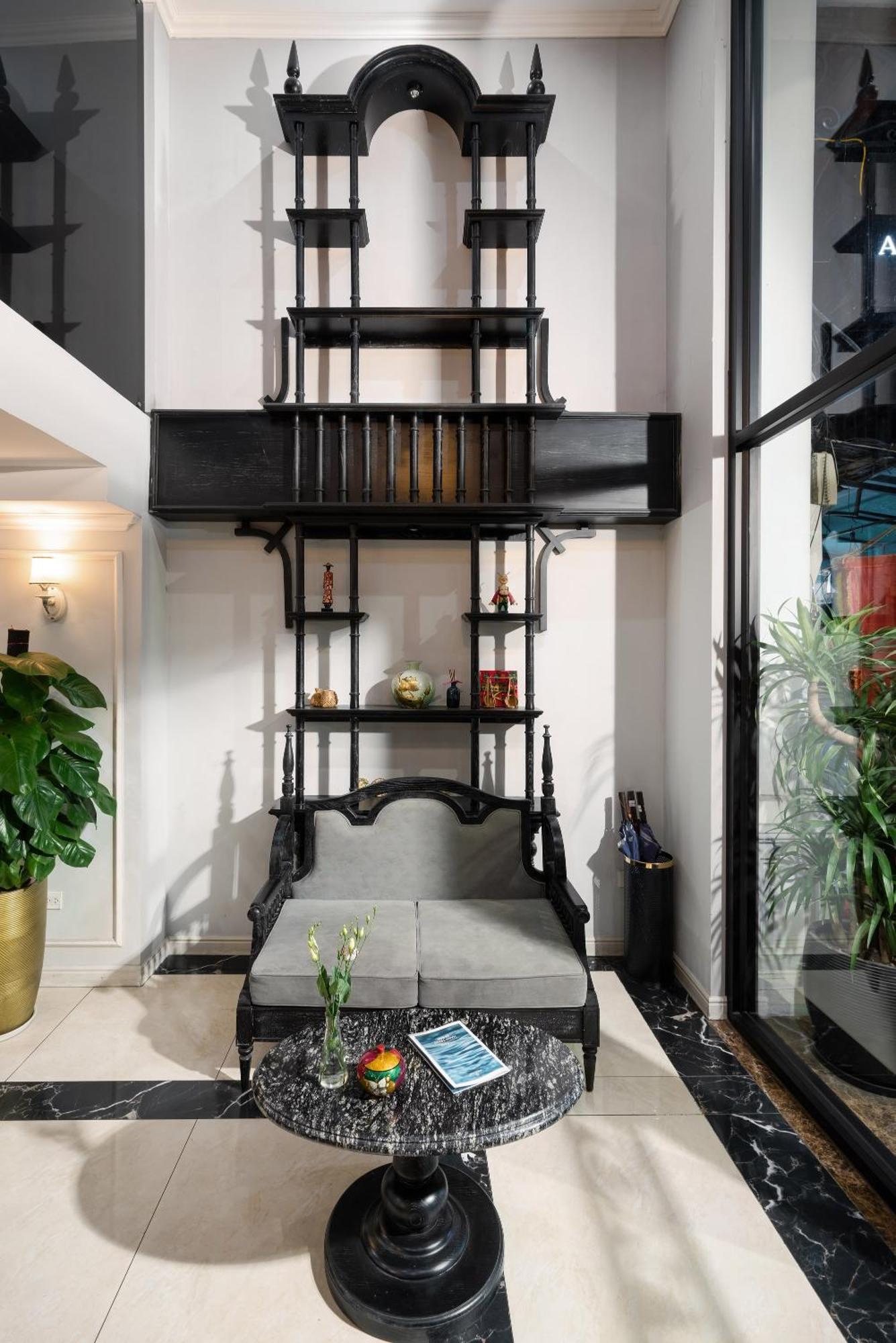 Amara Hanoi Hotel And Spa Extérieur photo
