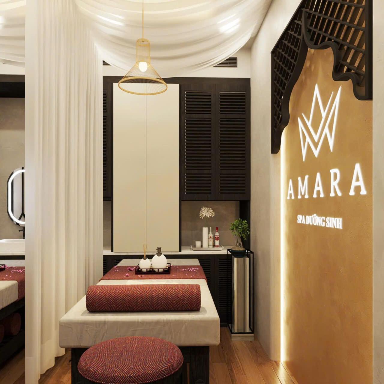 Amara Hanoi Hotel And Spa Extérieur photo