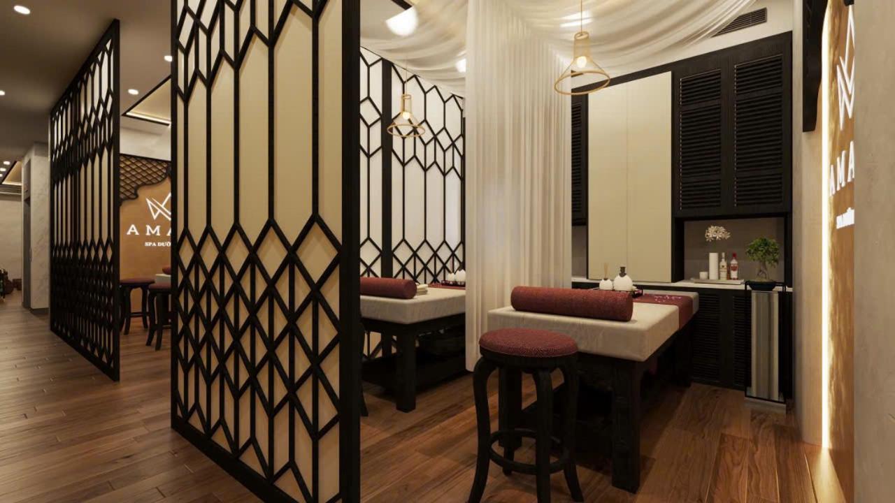 Amara Hanoi Hotel And Spa Extérieur photo