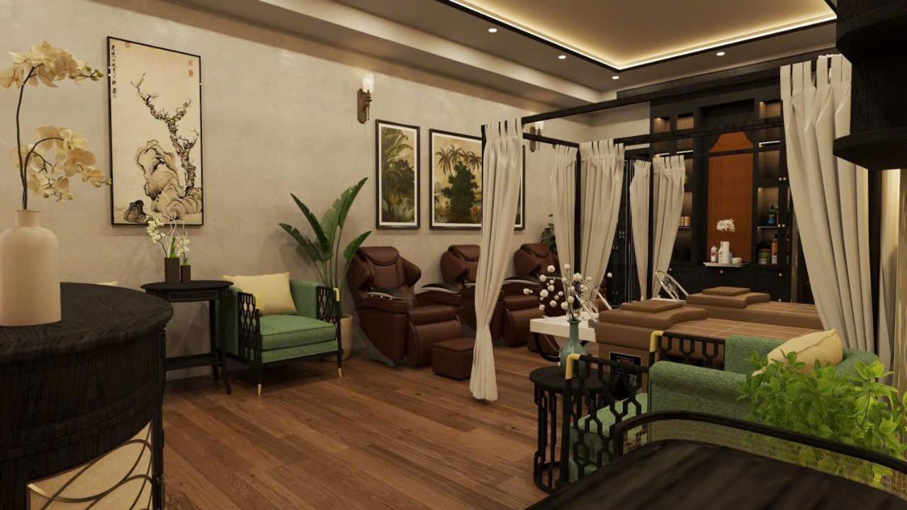Amara Hanoi Hotel And Spa Extérieur photo