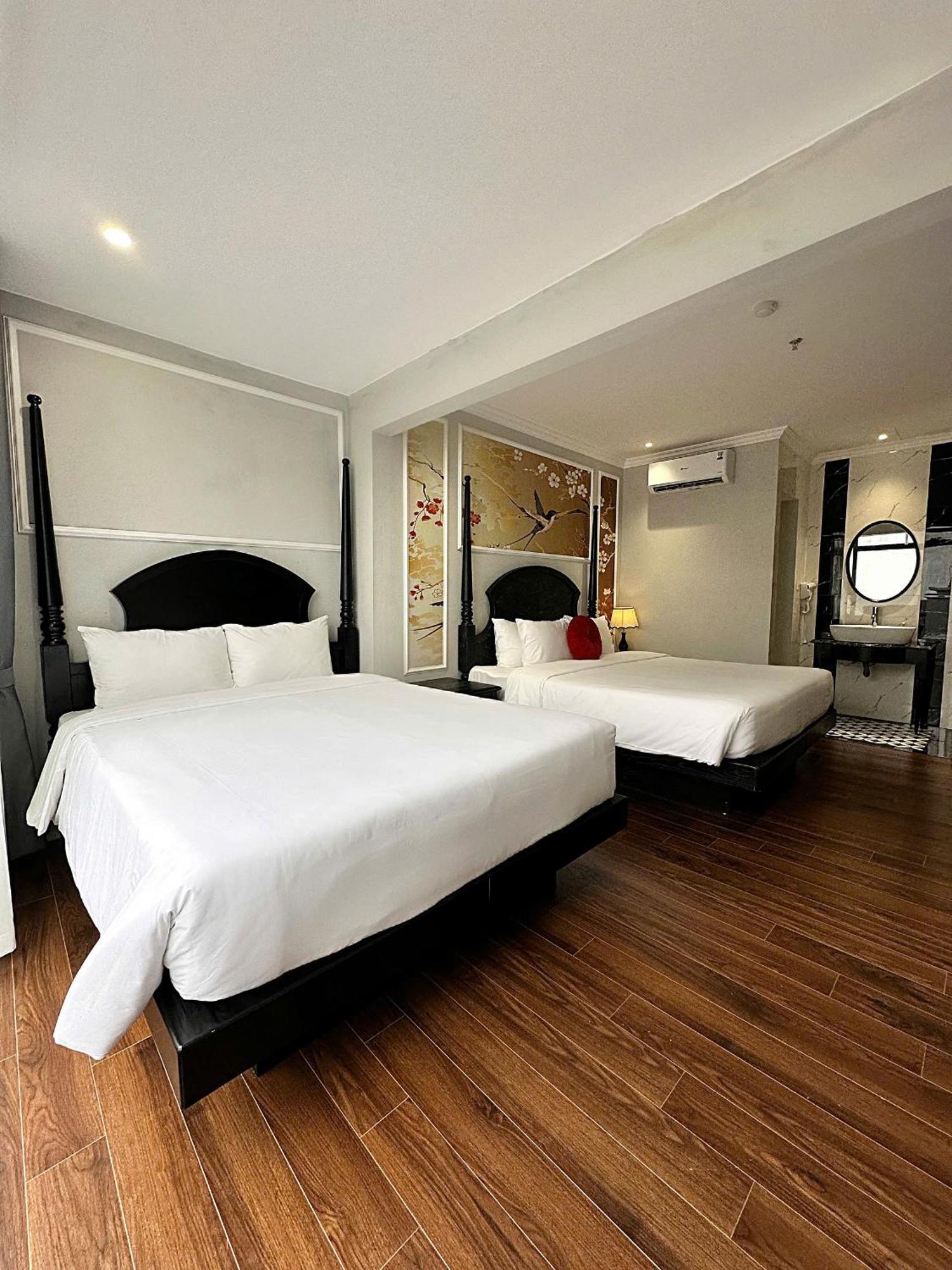 Amara Hanoi Hotel And Spa Extérieur photo