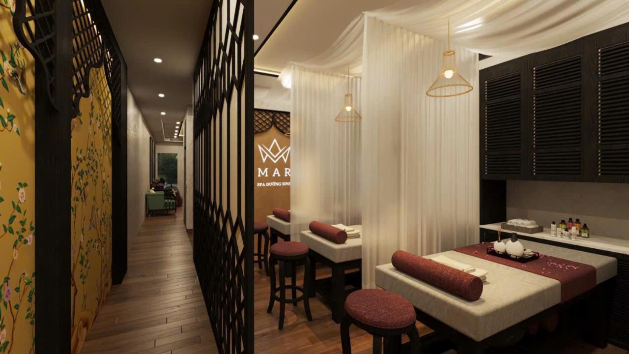 Amara Hanoi Hotel And Spa Extérieur photo