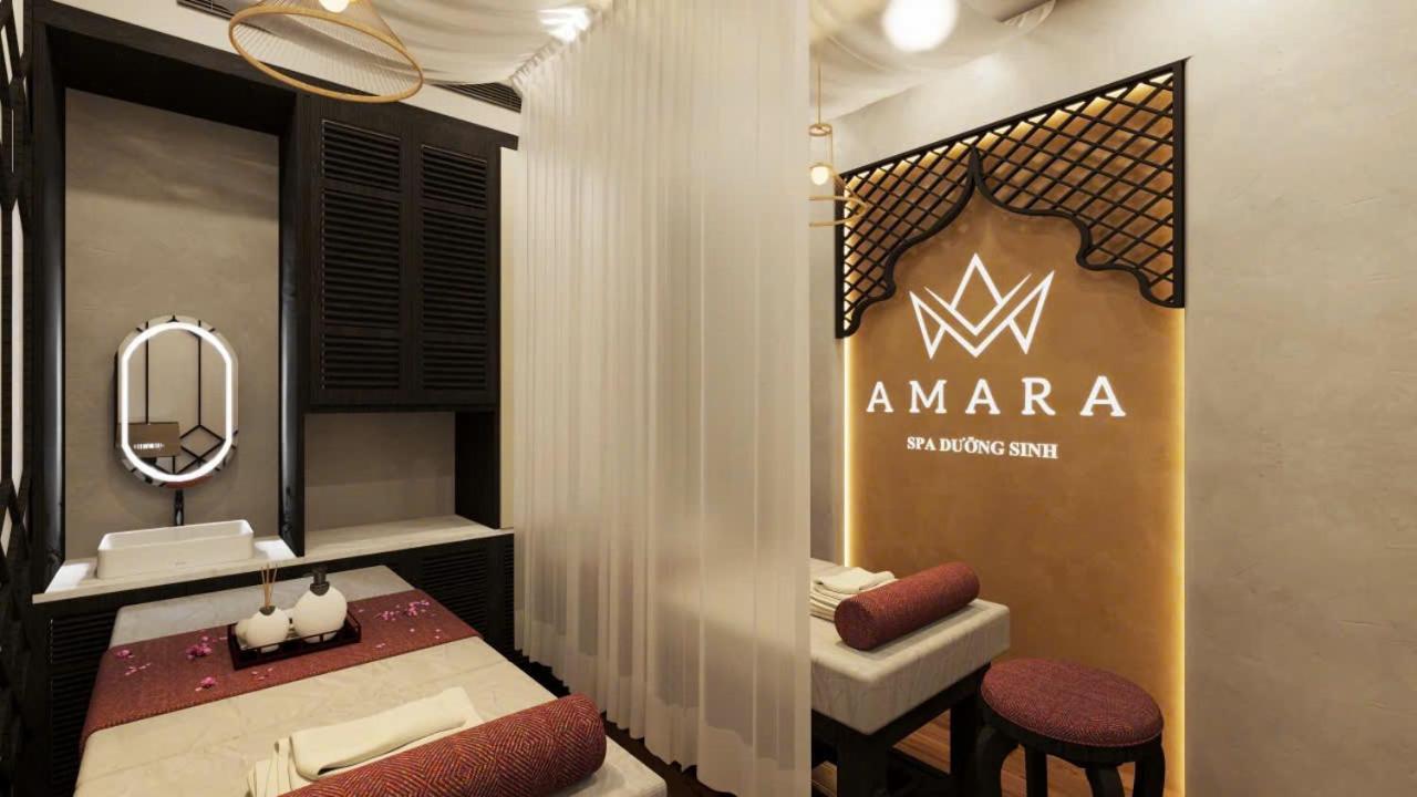 Amara Hanoi Hotel And Spa Extérieur photo