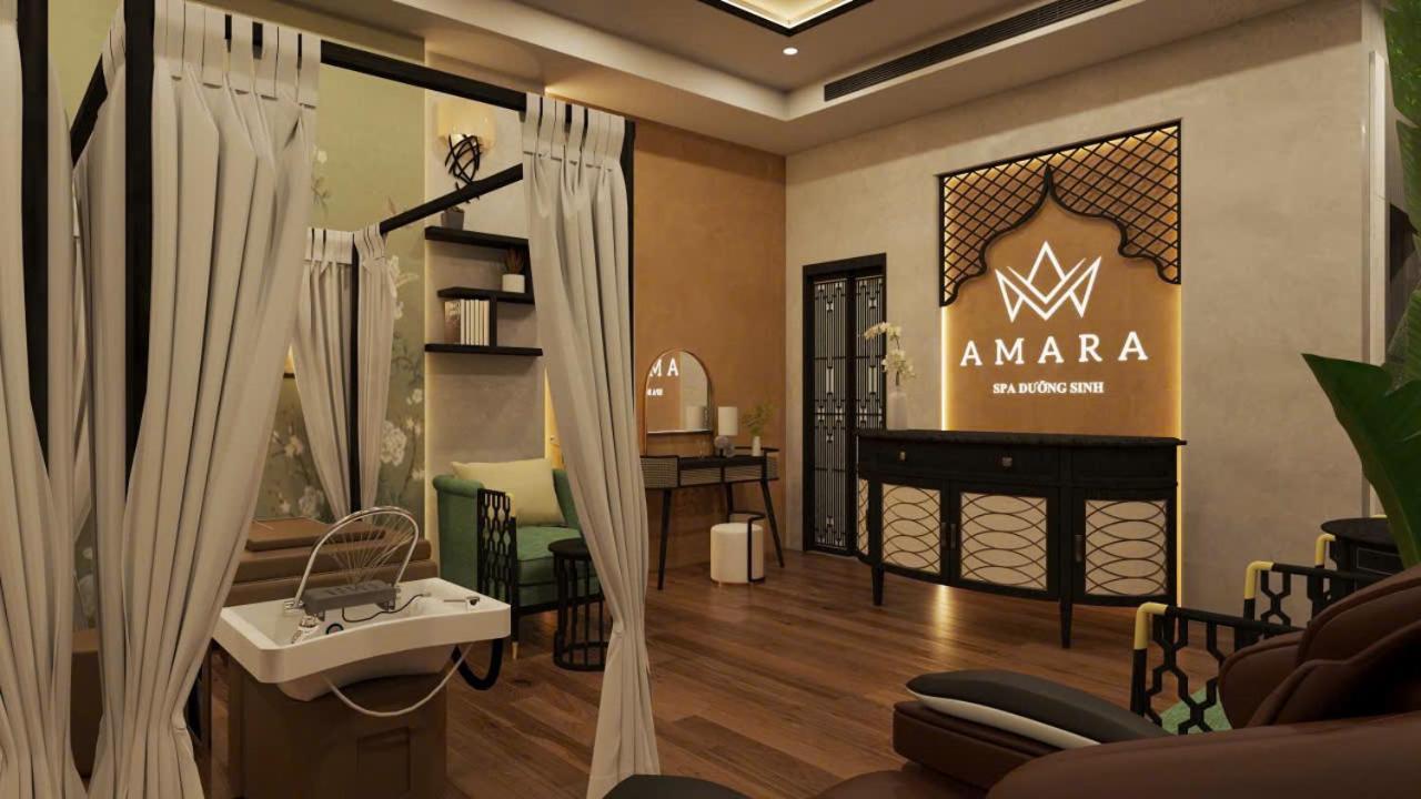 Amara Hanoi Hotel And Spa Extérieur photo