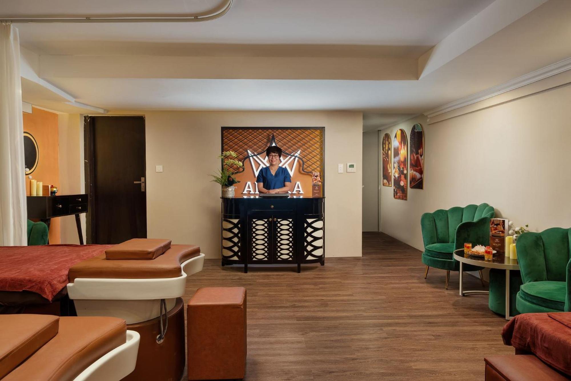 Amara Hanoi Hotel And Spa Extérieur photo
