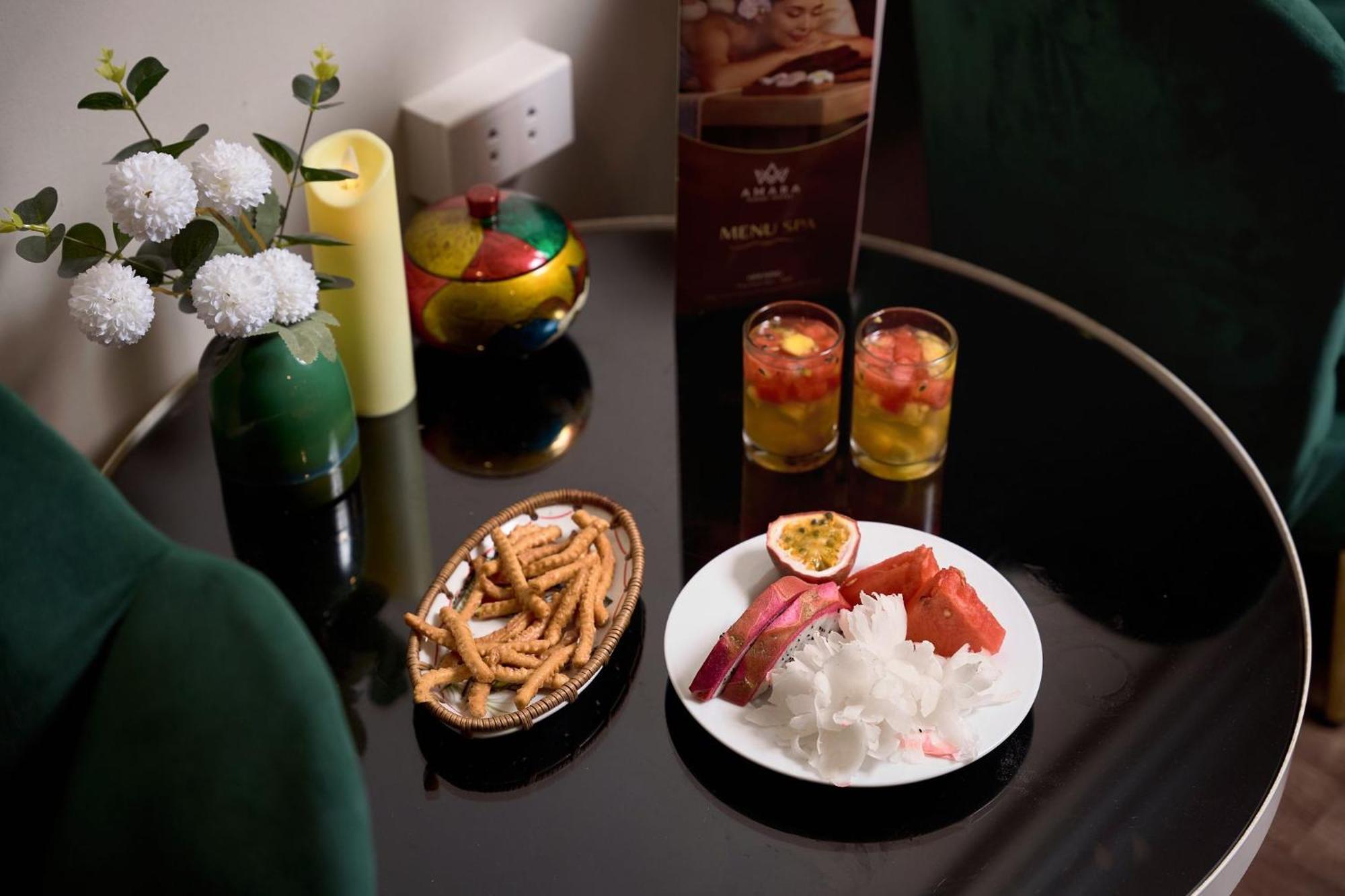 Amara Hanoi Hotel And Spa Extérieur photo