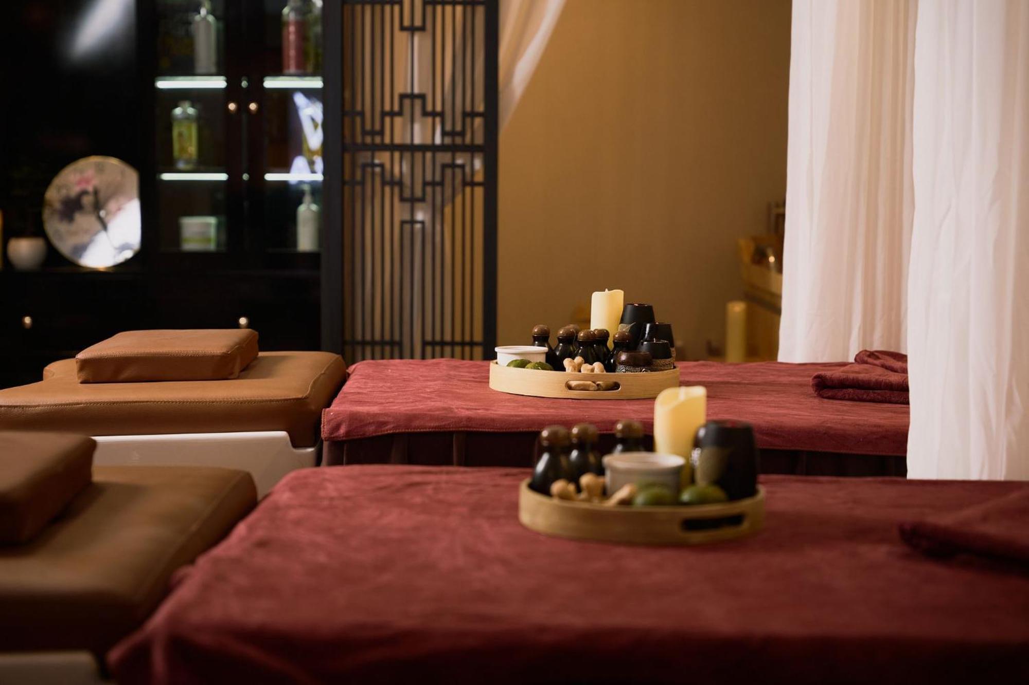 Amara Hanoi Hotel And Spa Extérieur photo