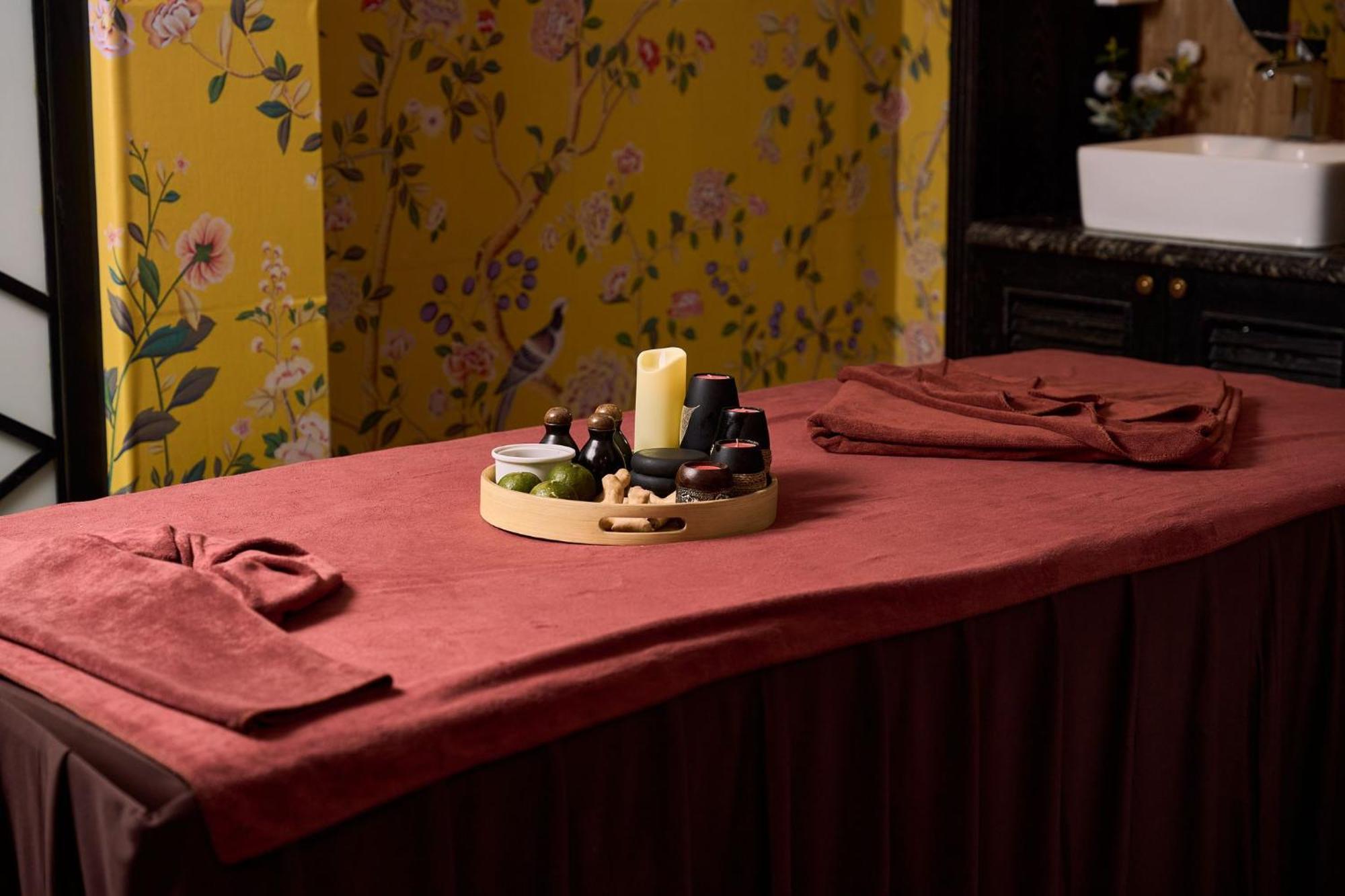 Amara Hanoi Hotel And Spa Extérieur photo