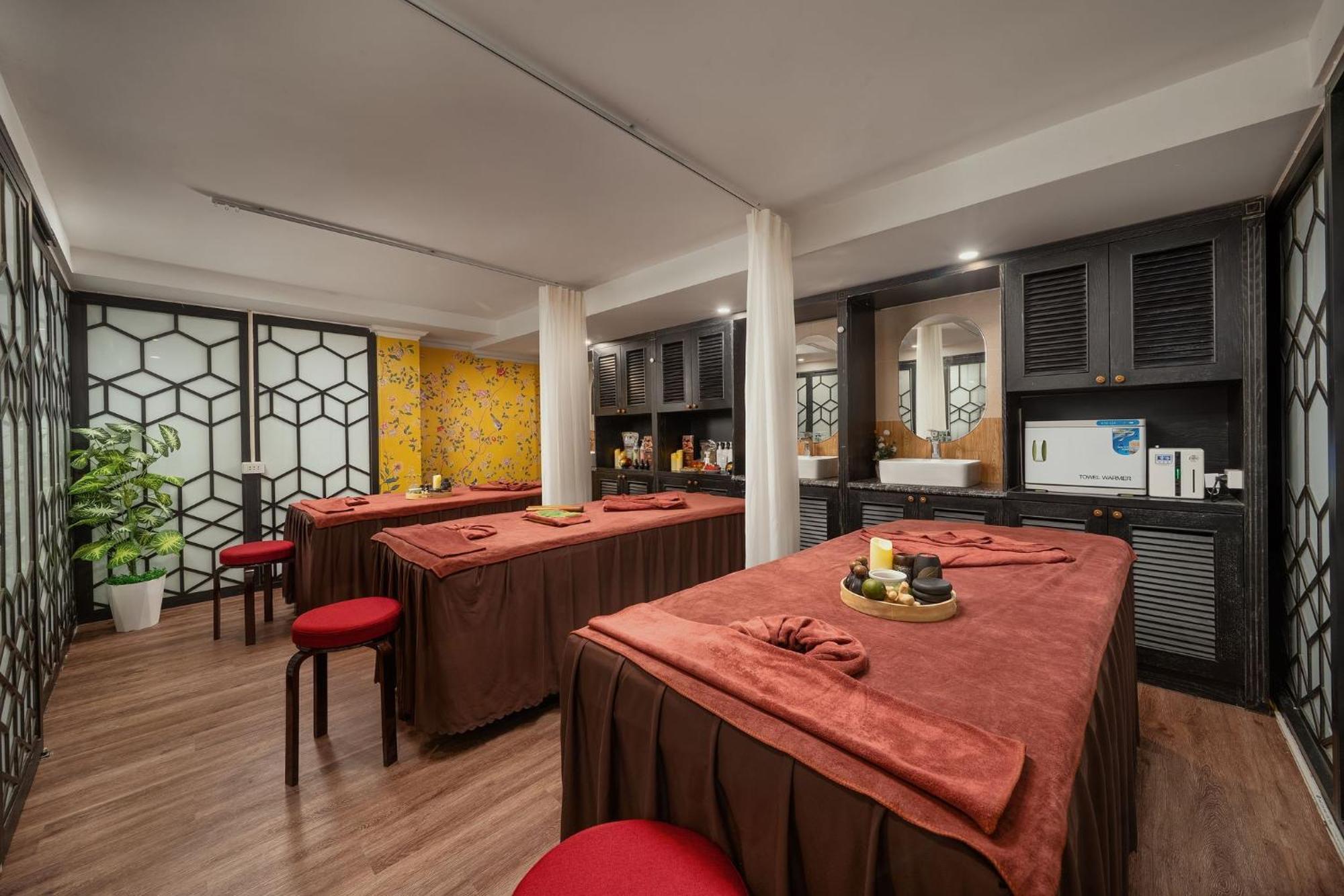 Amara Hanoi Hotel And Spa Extérieur photo