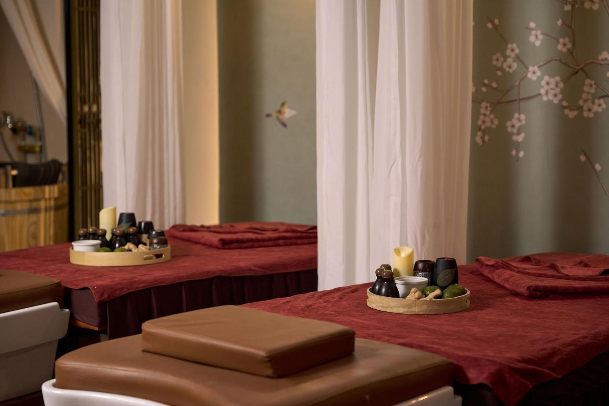 Amara Hanoi Hotel And Spa Extérieur photo