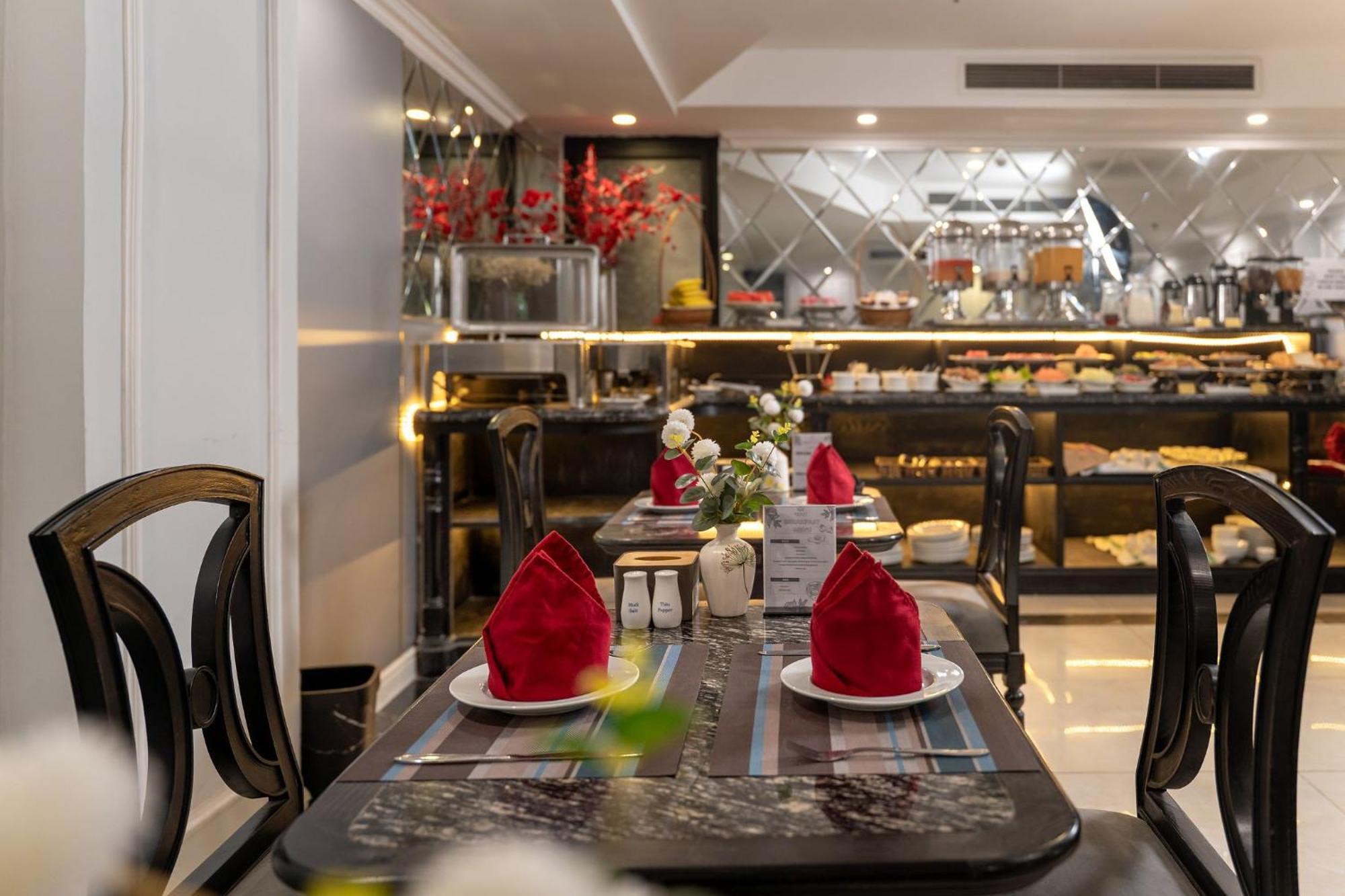 Amara Hanoi Hotel And Spa Extérieur photo